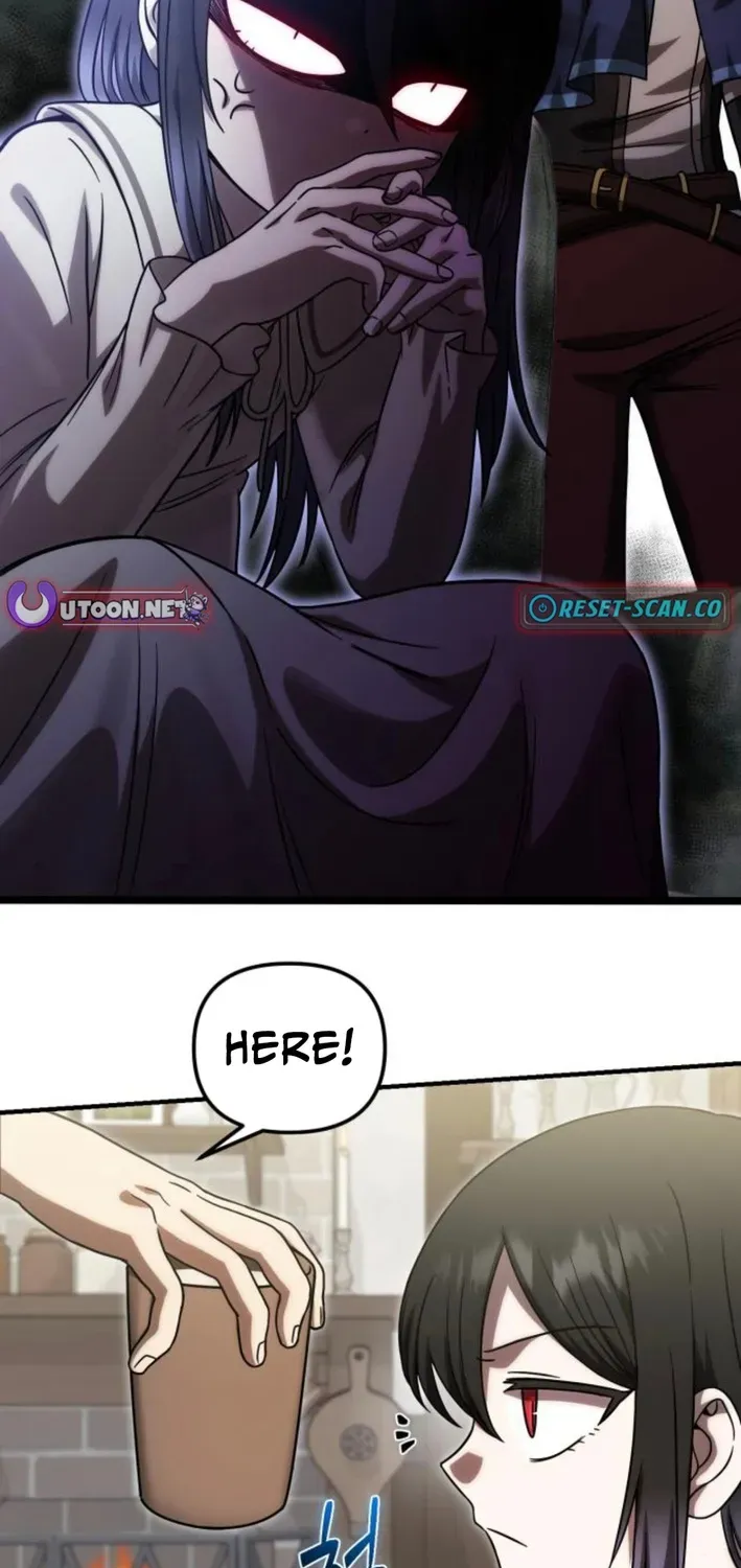 The Vampire’s Alchemy Chapter 5 page 19 - 