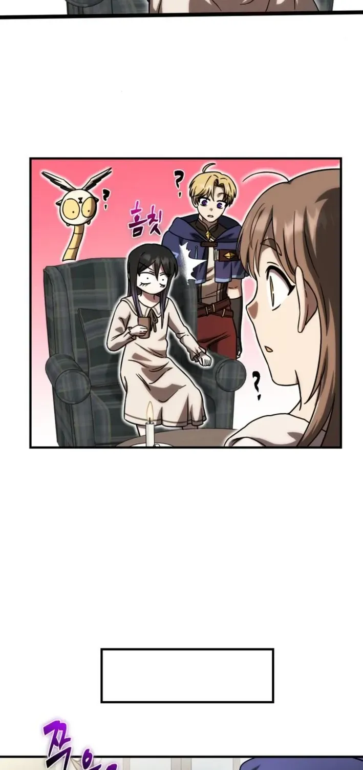 The Vampire’s Alchemy Chapter 5 page 25 - 