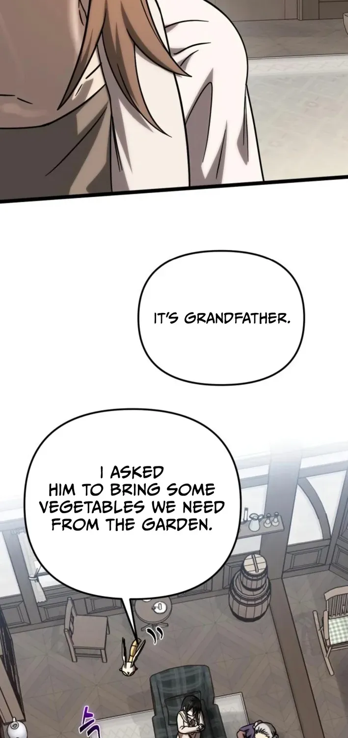 The Vampire’s Alchemy Chapter 5 page 30 - 