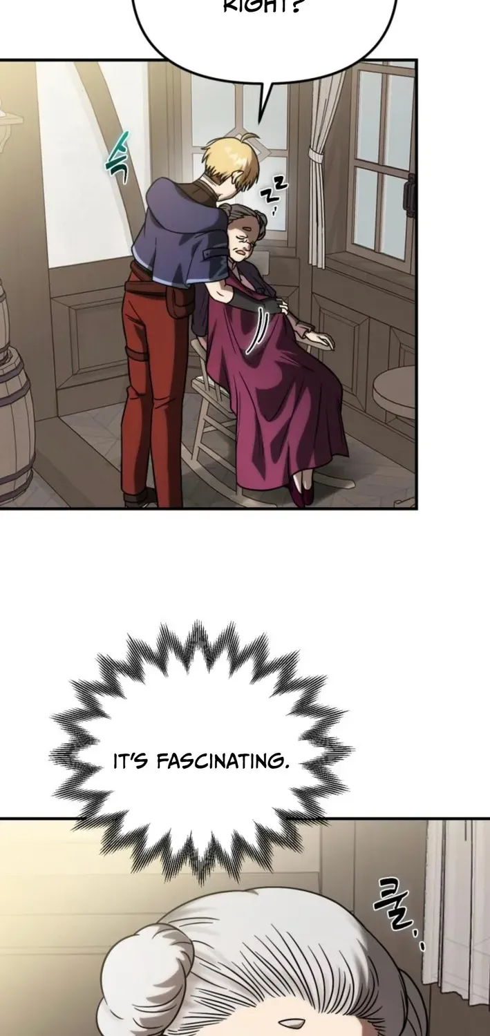 The Vampire’s Alchemy Chapter 5 page 4 - 