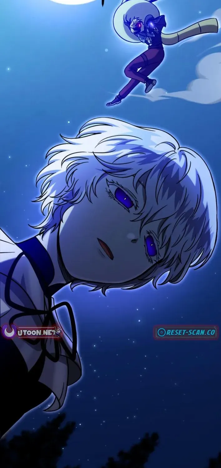 The Vampire’s Alchemy Chapter 5 page 46 - 