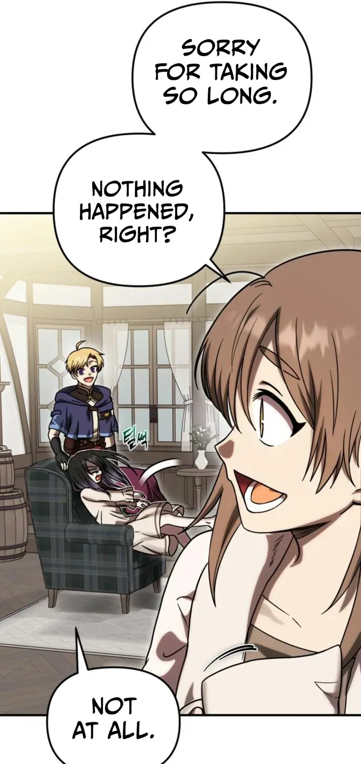 The Vampire’s Alchemy Chapter 5 page 8 - 