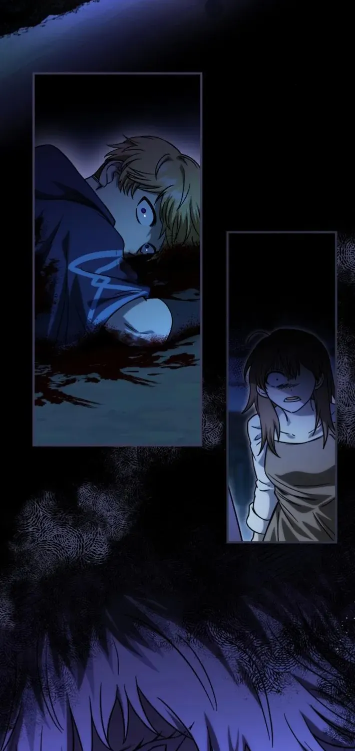 The Vampire’s Alchemy Chapter 5 page 88 - 