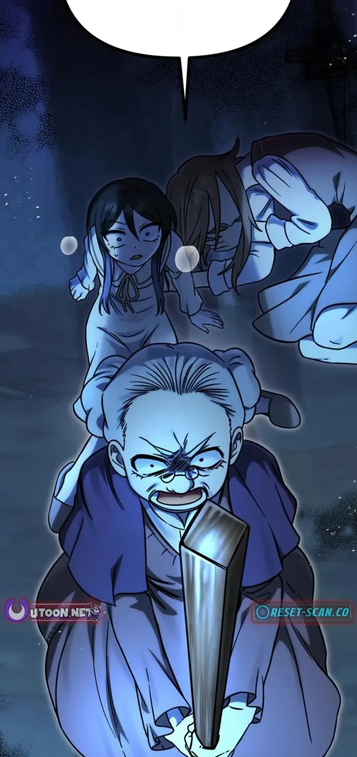 The Vampire’s Alchemy Chapter 6 page 18 - 
