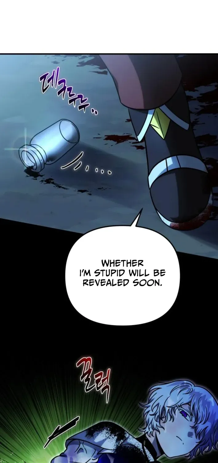 The Vampire’s Alchemy Chapter 6 page 27 - 