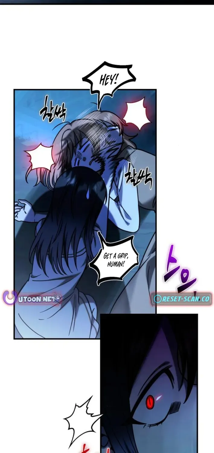 The Vampire’s Alchemy Chapter 6 page 6 - 