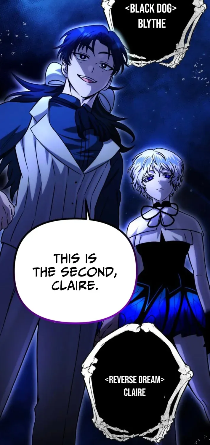 The Vampire’s Alchemy Chapter 6 page 54 - 