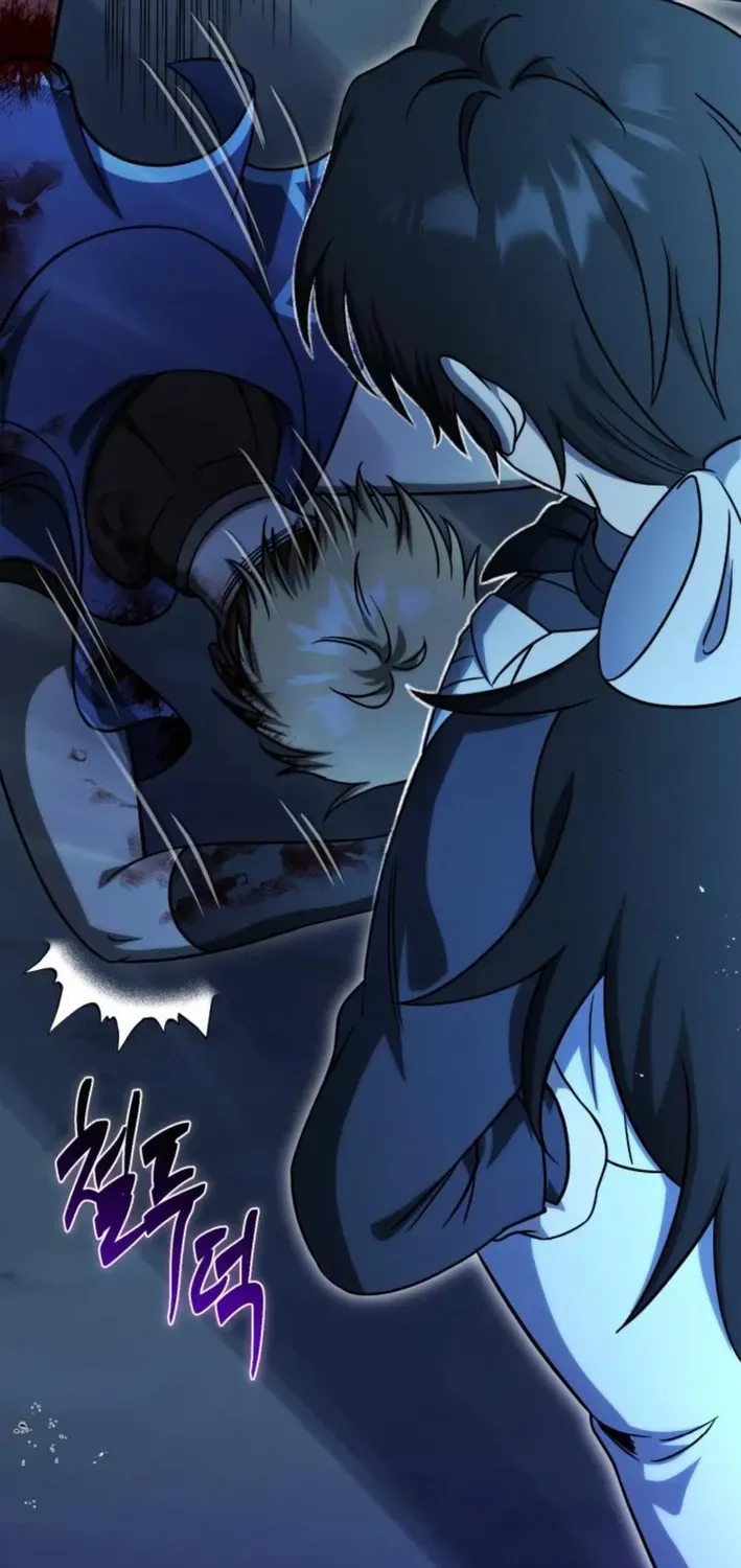 The Vampire’s Alchemy Chapter 6 page 60 - 
