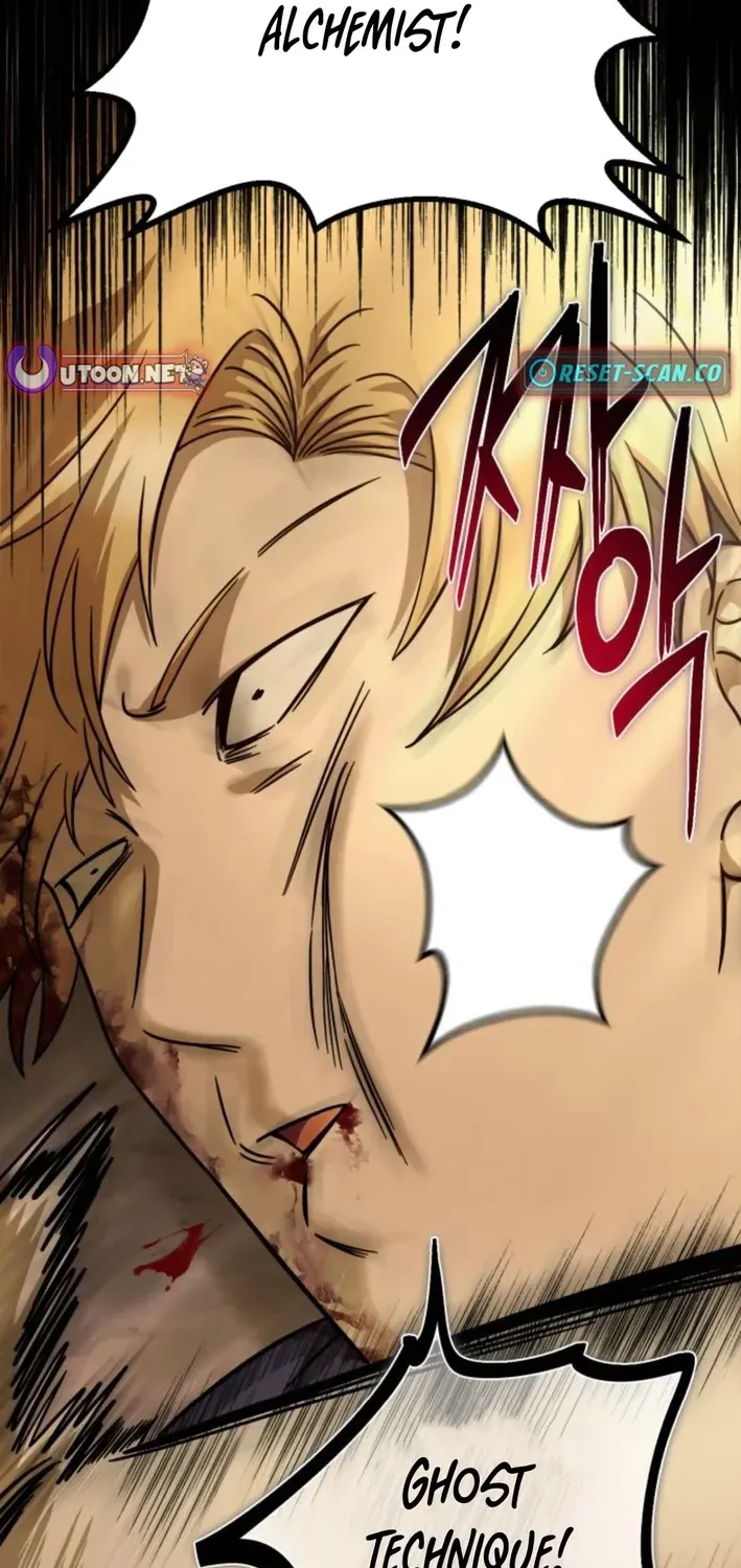 The Vampire’s Alchemy Chapter 6 page 69 - 