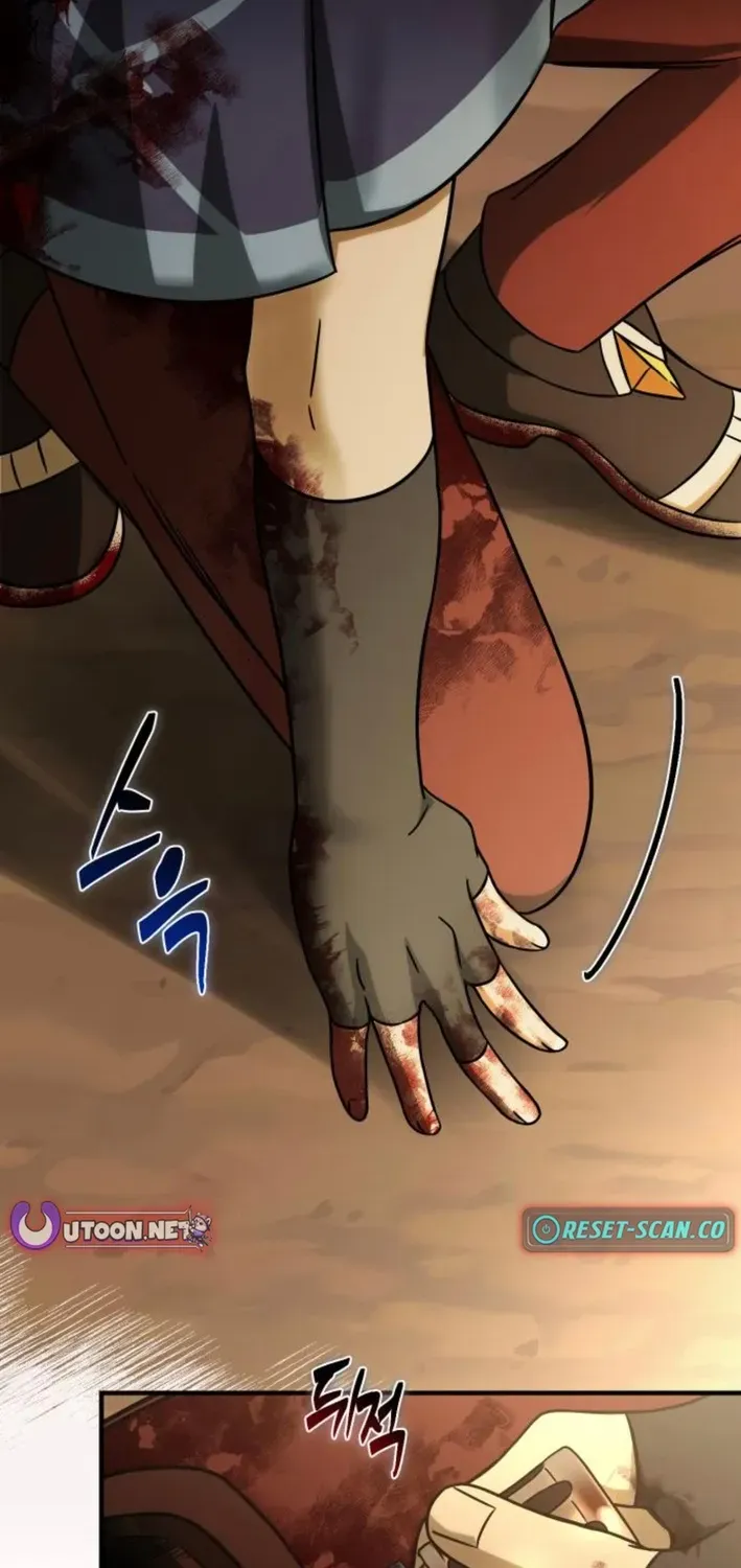 The Vampire’s Alchemy Chapter 6 page 83 - 