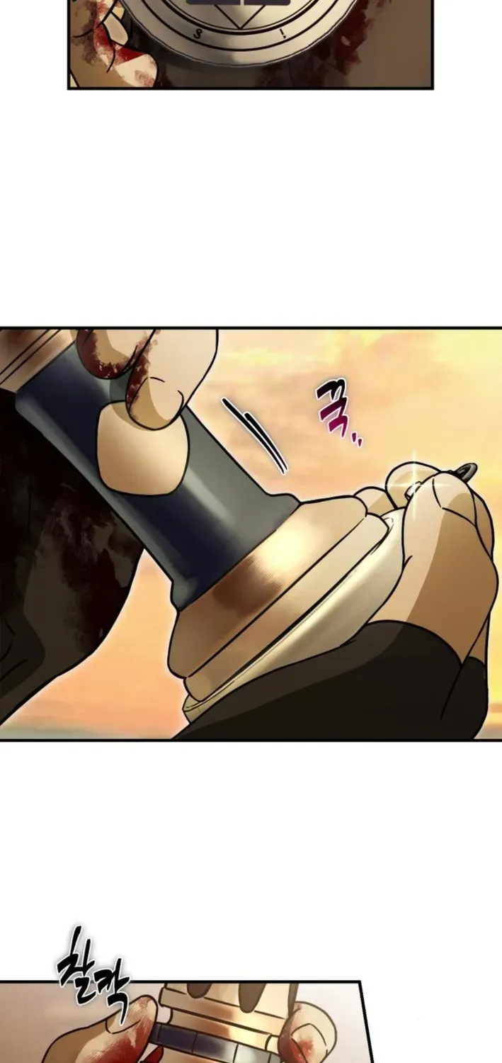 The Vampire’s Alchemy Chapter 6 page 85 - 
