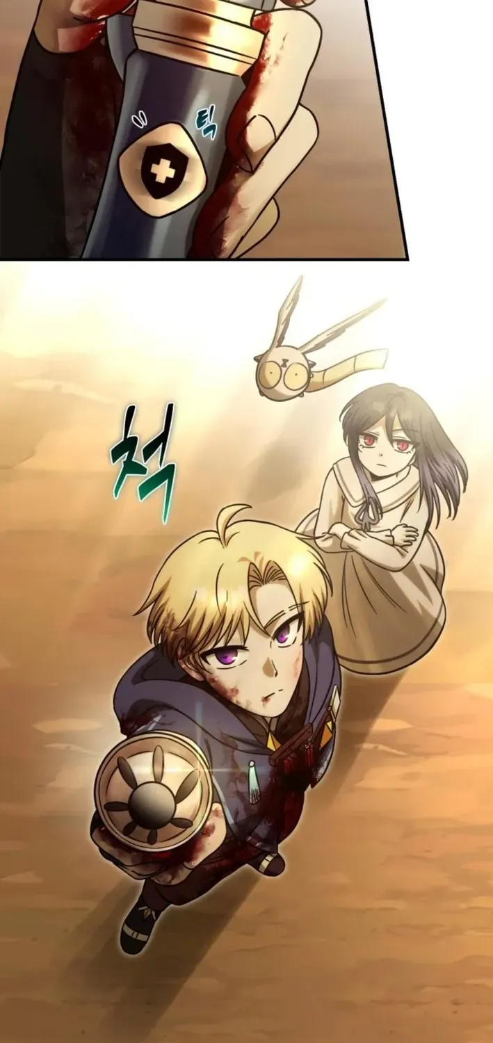 The Vampire’s Alchemy Chapter 6 page 86 - 