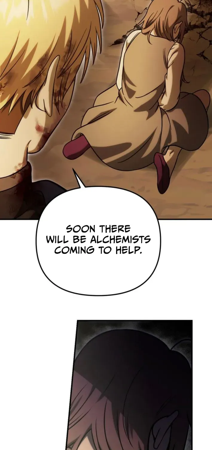 The Vampire’s Alchemy Chapter 6 page 92 - 