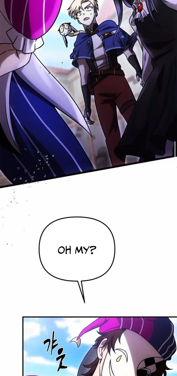 The Vampire’s Alchemy Chapter 7 page 104 - 
