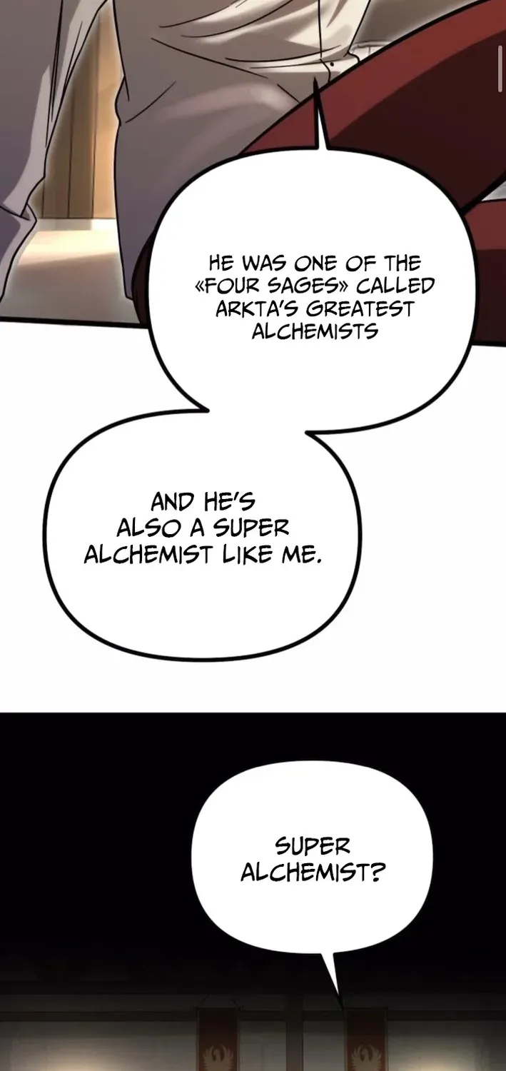 The Vampire’s Alchemy Chapter 7 page 20 - 