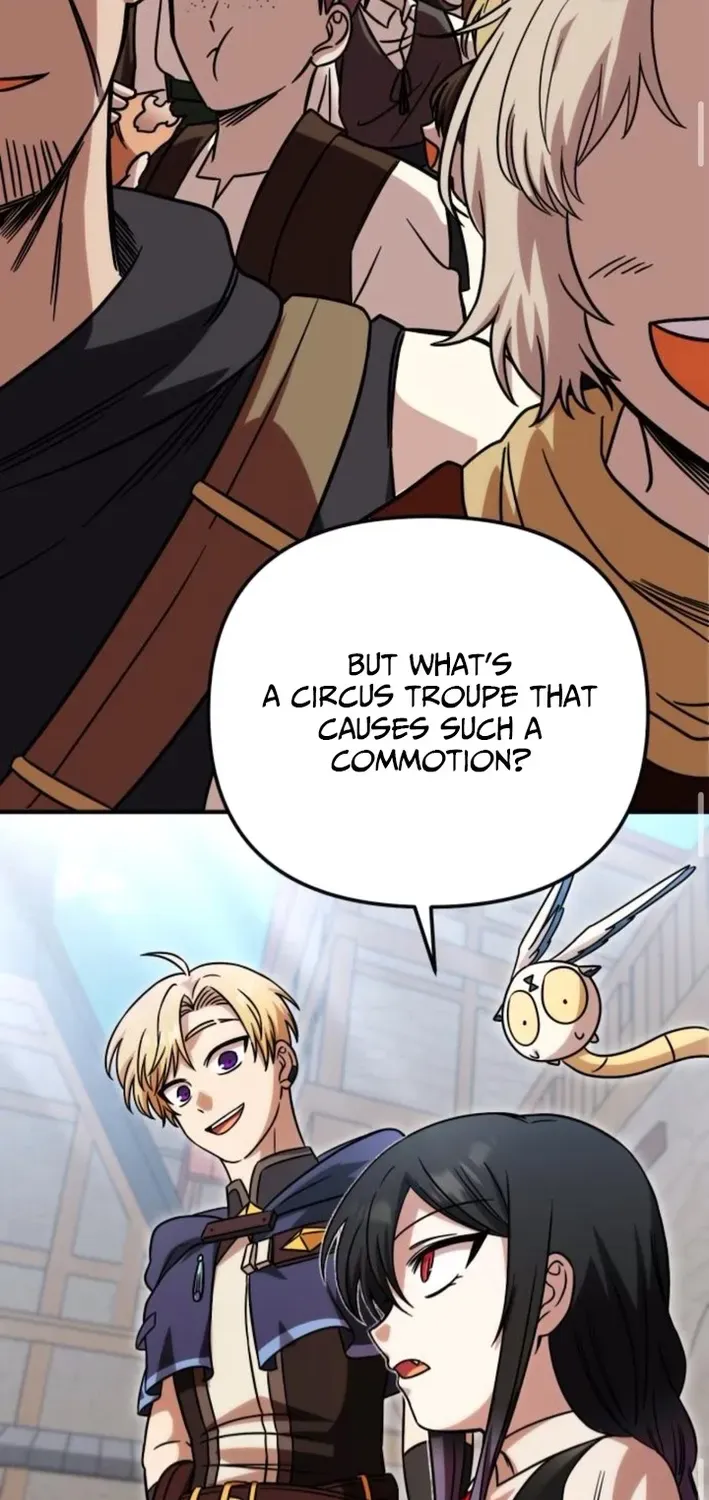 The Vampire’s Alchemy Chapter 7 page 58 - 