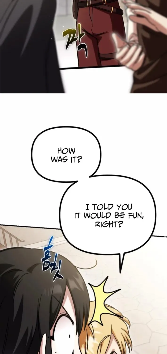 The Vampire’s Alchemy Chapter 7 page 85 - 