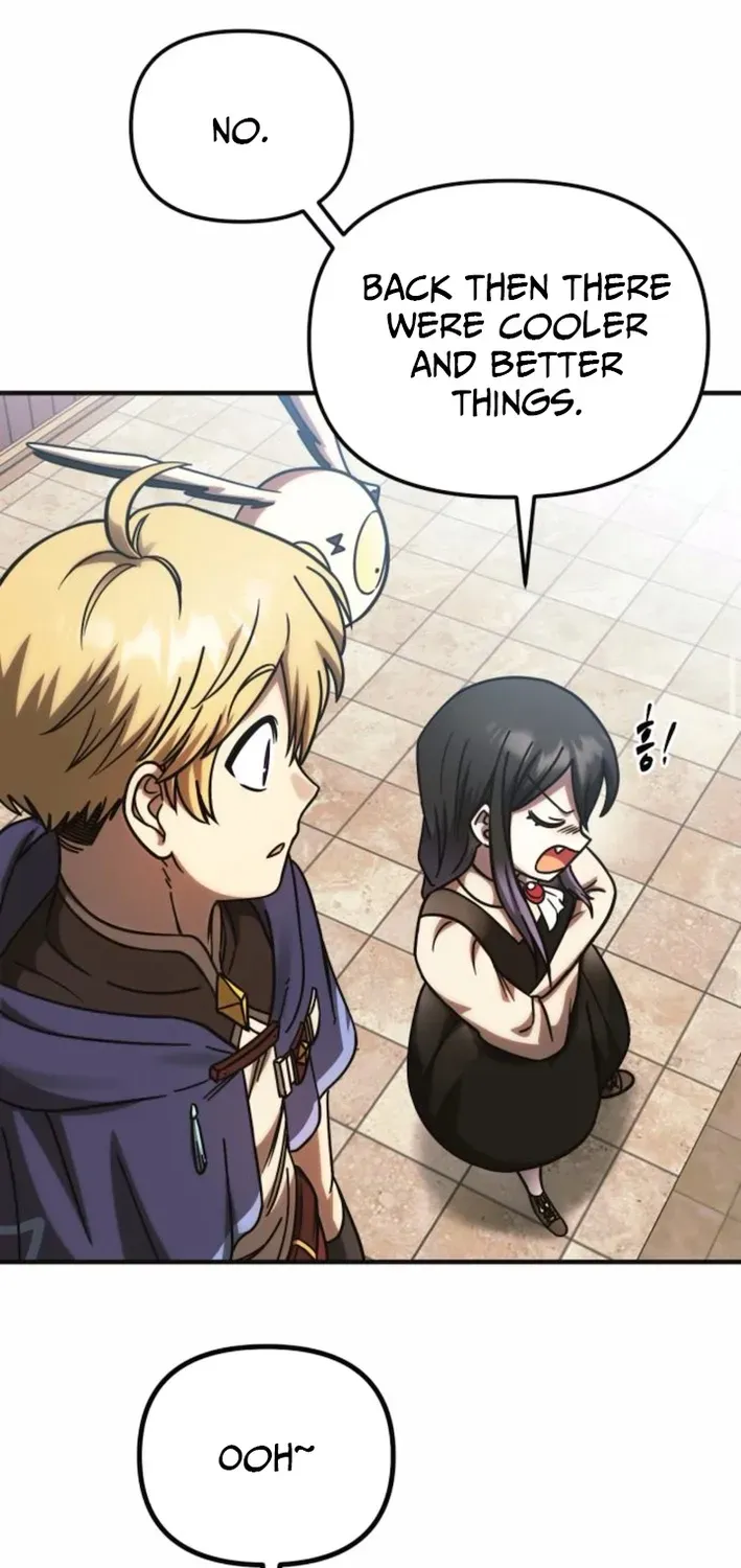 The Vampire’s Alchemy Chapter 8 page 47 - 