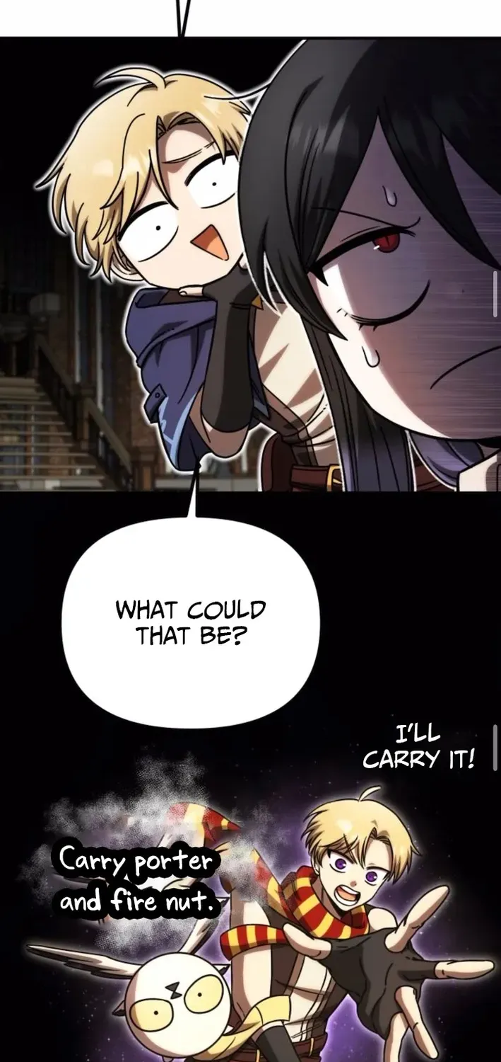 The Vampire’s Alchemy Chapter 8 page 48 - 