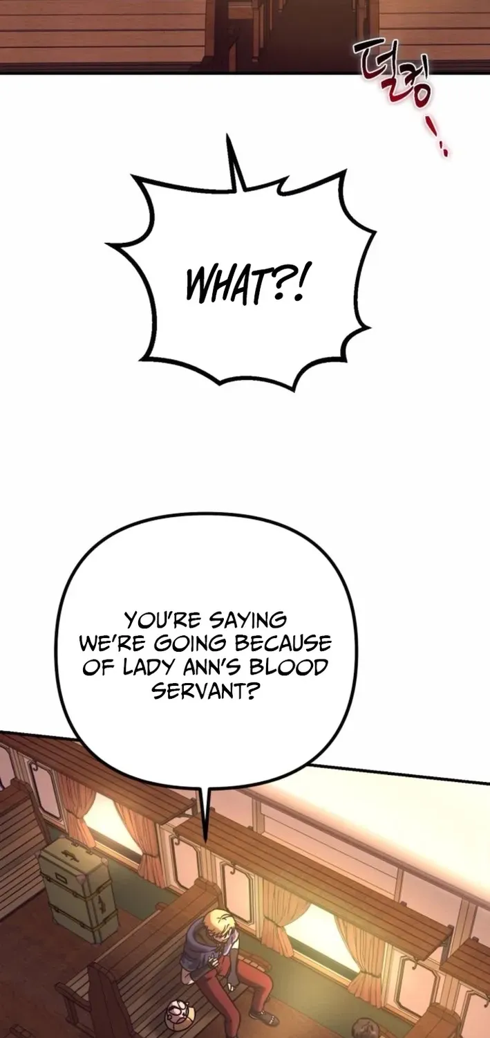 The Vampire’s Alchemy Chapter 8 page 58 - 