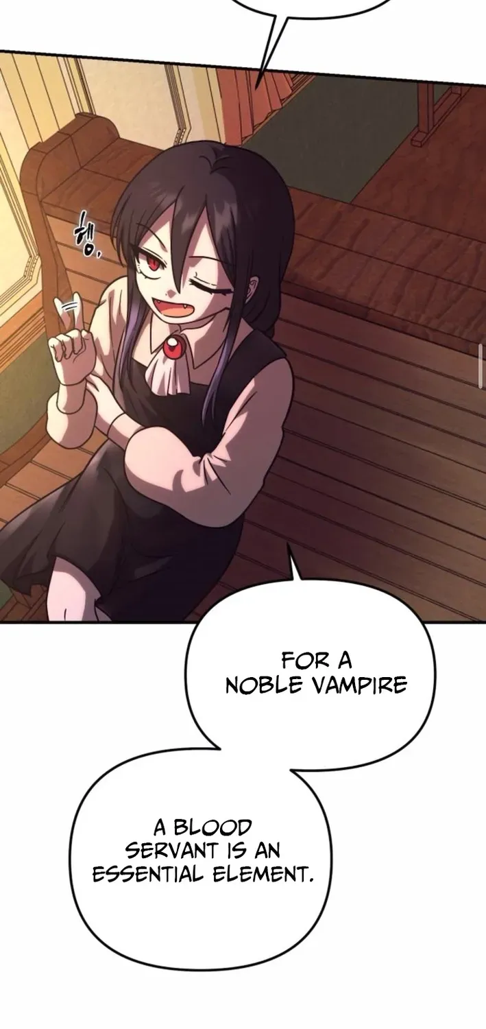The Vampire’s Alchemy Chapter 8 page 61 - 