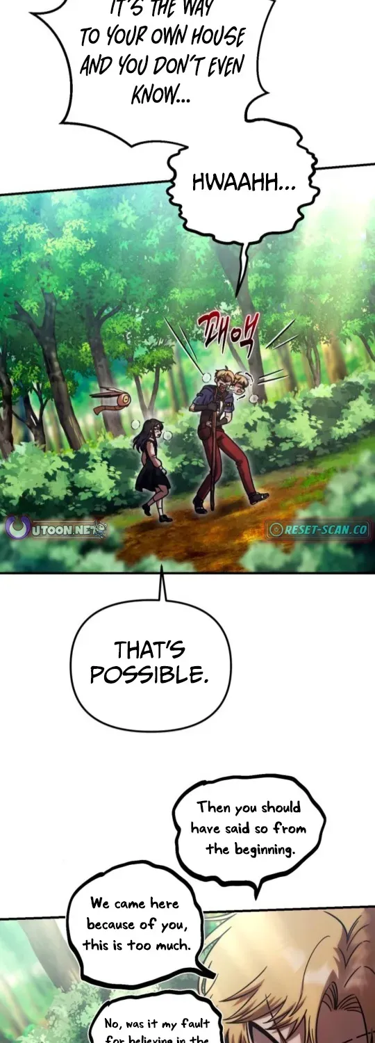 The Vampire’s Alchemy Chapter 9 page 15 - 