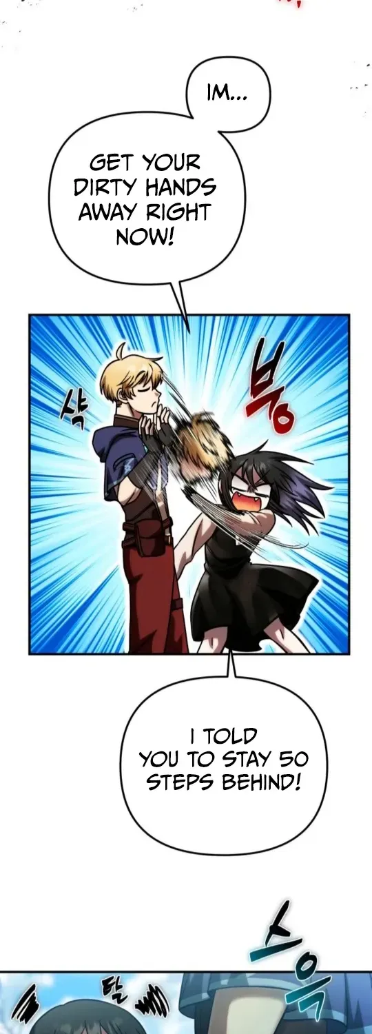 The Vampire’s Alchemy Chapter 9 page 27 - 
