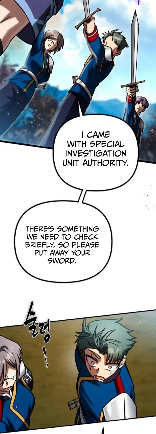 The Vampire’s Alchemy Chapter 9 page 29 - 