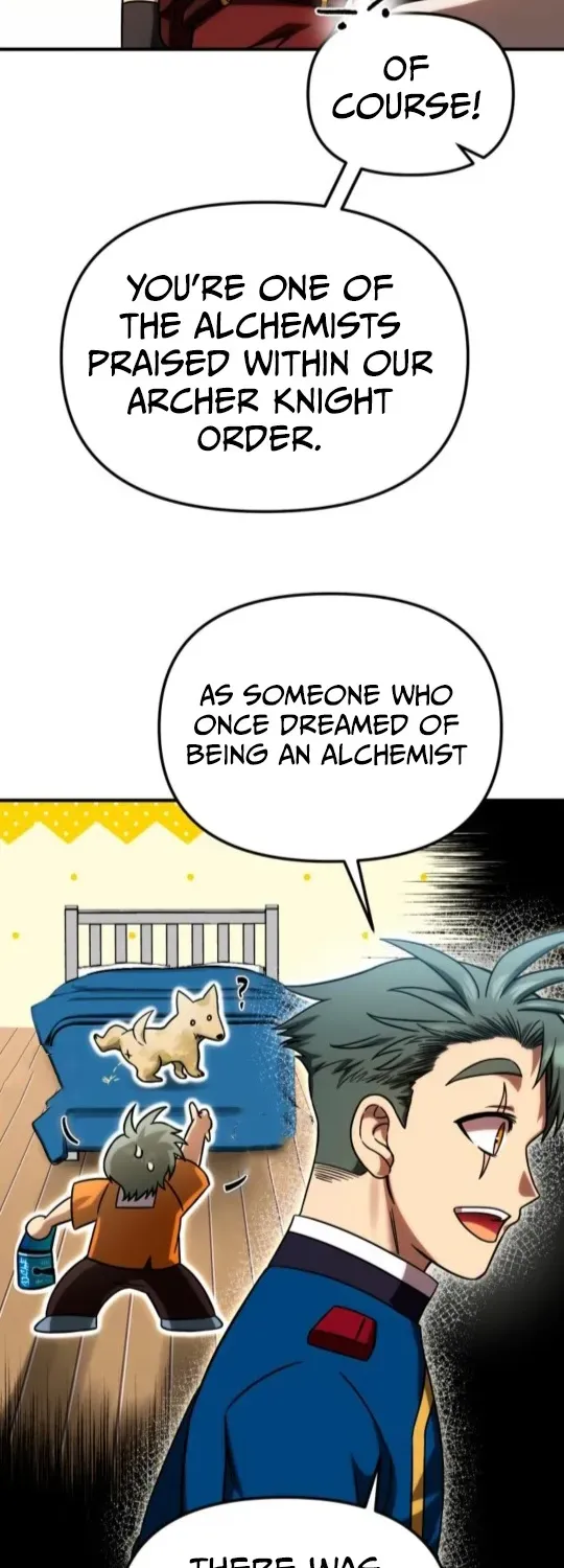 The Vampire’s Alchemy Chapter 9 page 37 - 