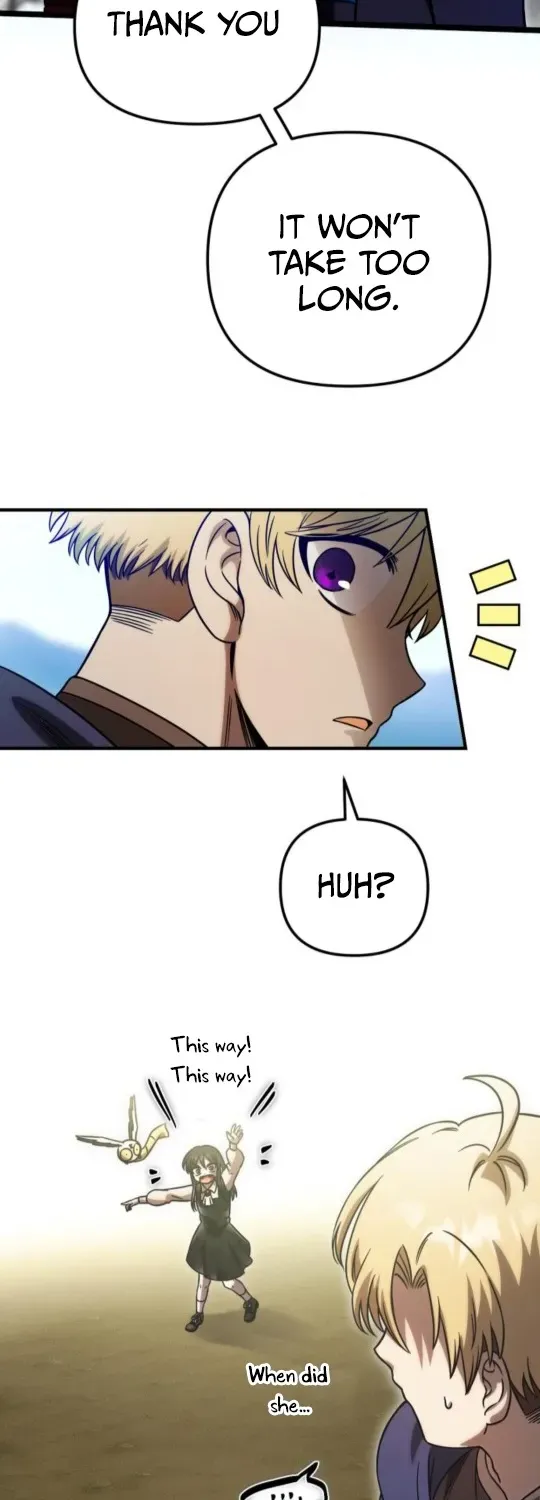 The Vampire’s Alchemy Chapter 9 page 46 - 
