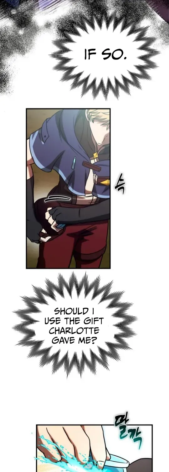The Vampire’s Alchemy Chapter 9 page 54 - 