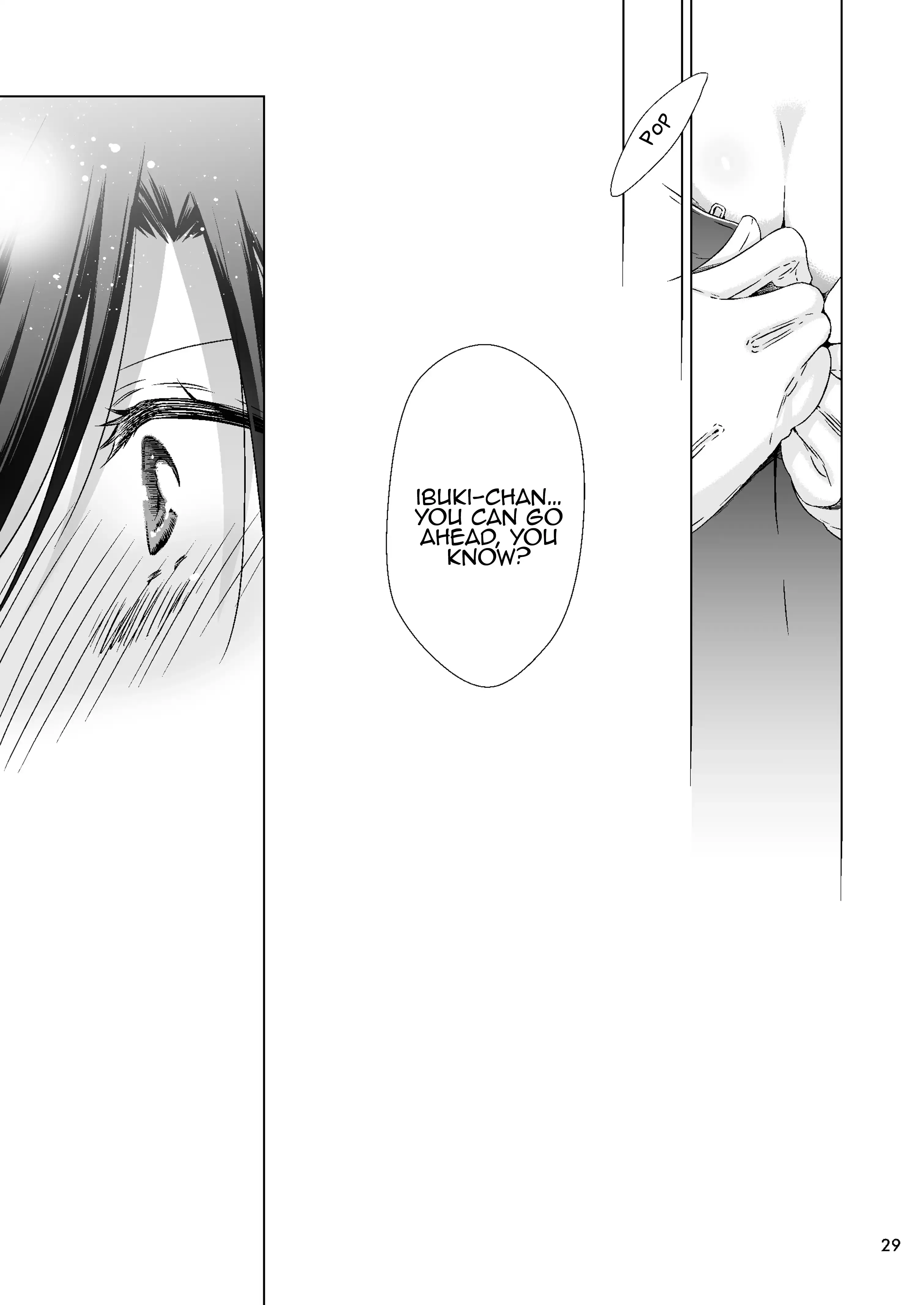 The Vampire’s Bride Chapter 1 page 28 - 