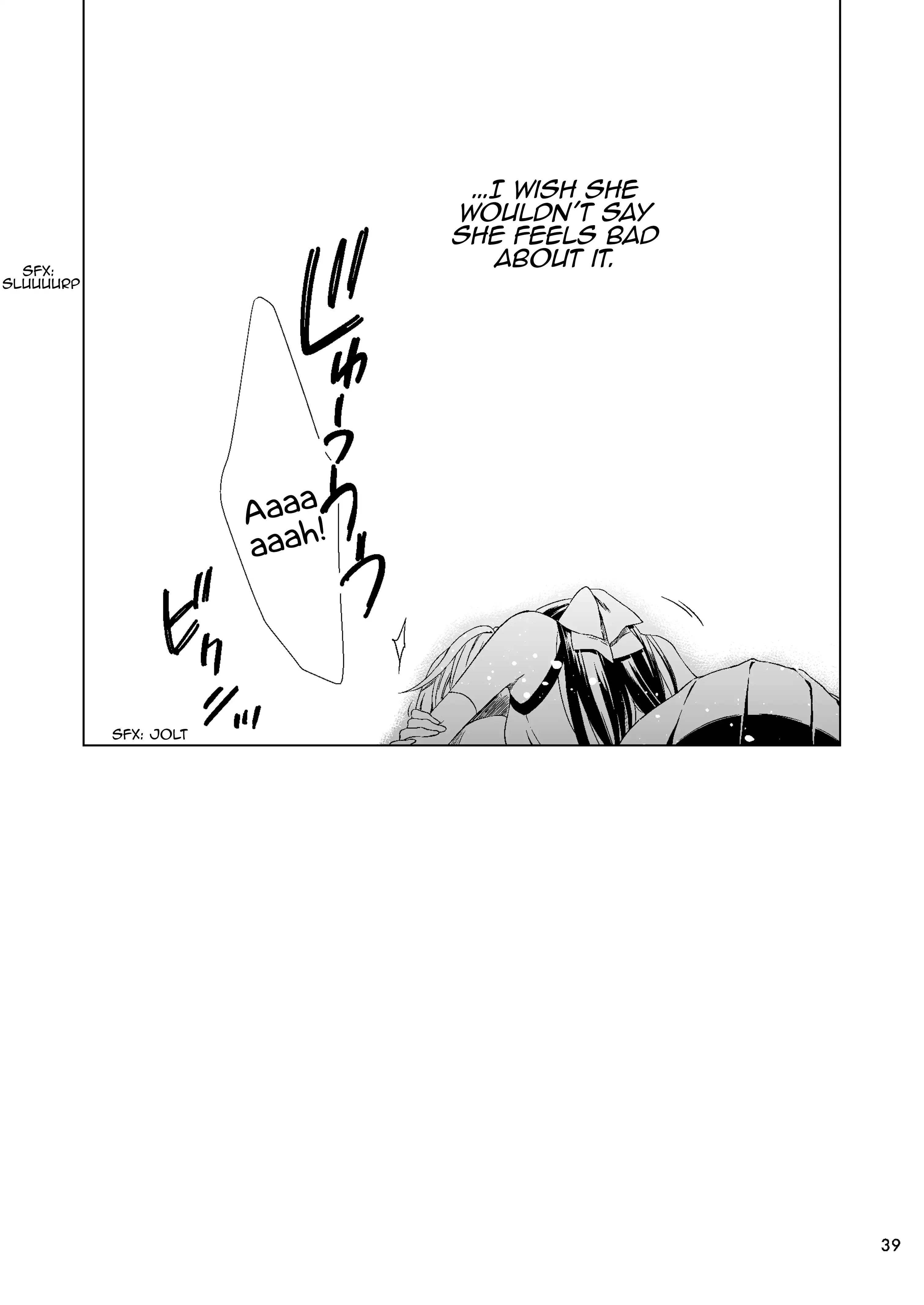 The Vampire’s Bride Chapter 1 page 38 - 