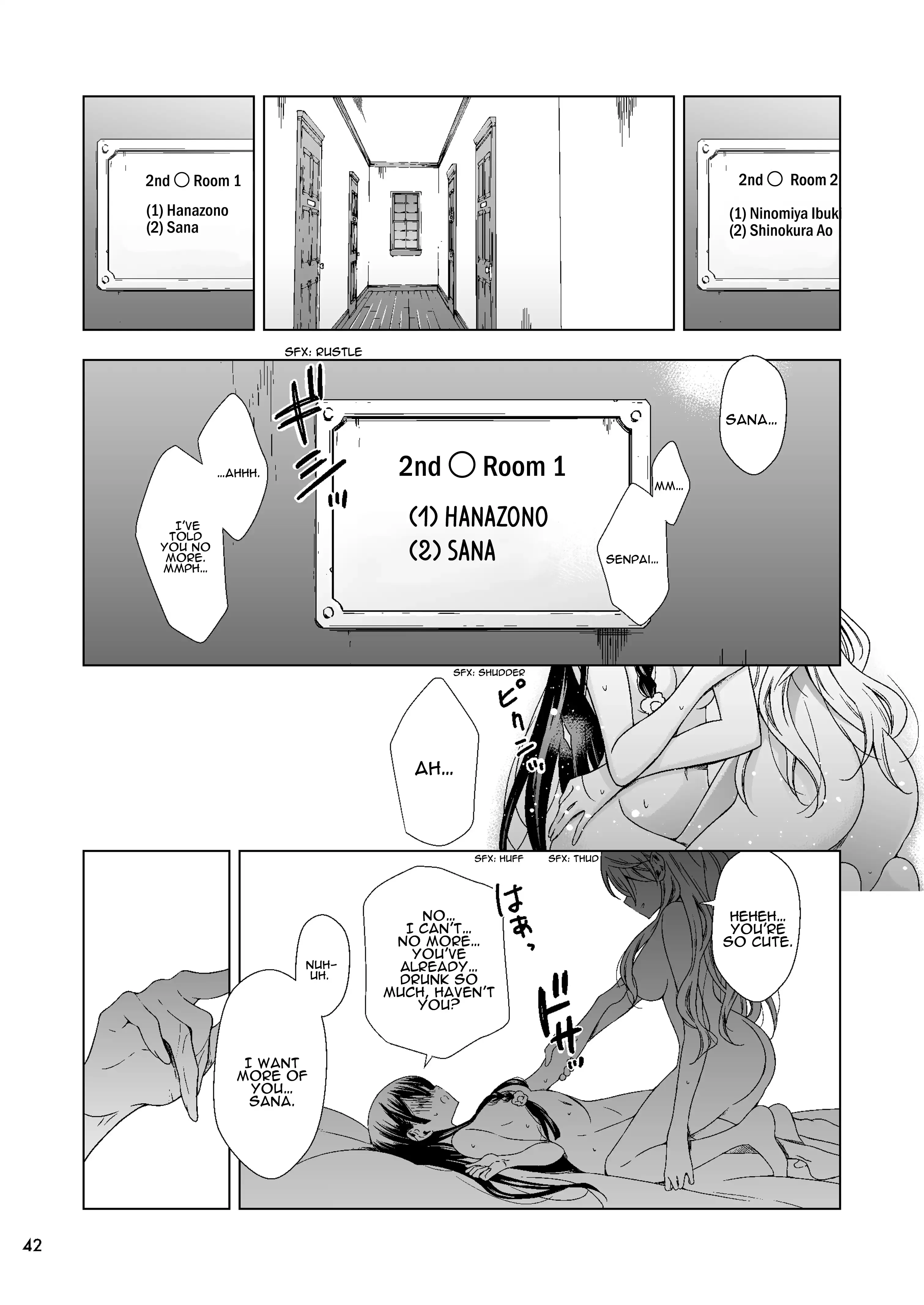 The Vampire’s Bride Chapter 1 page 41 - 