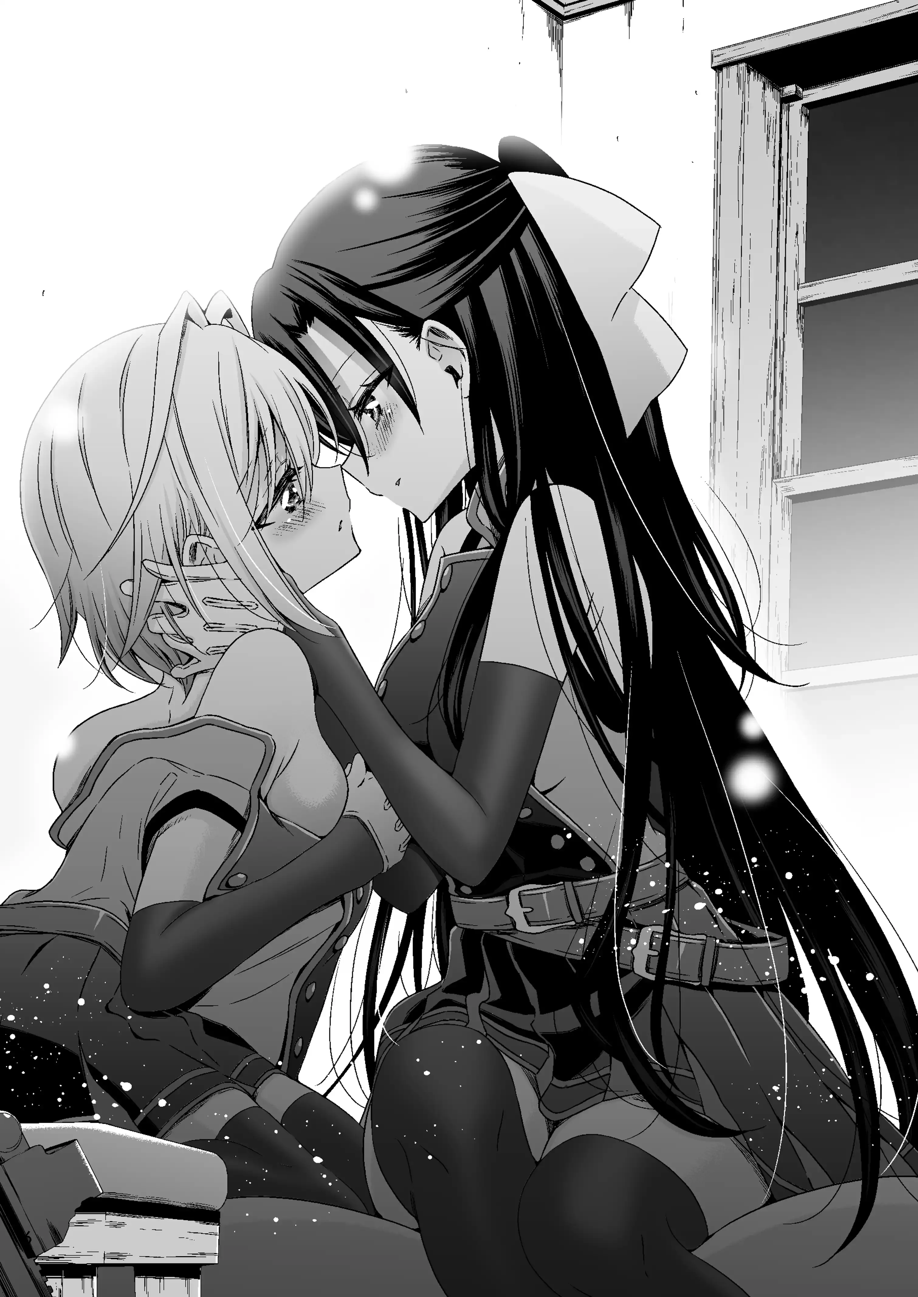 The Vampire’s Bride Chapter 1 page 6 - 
