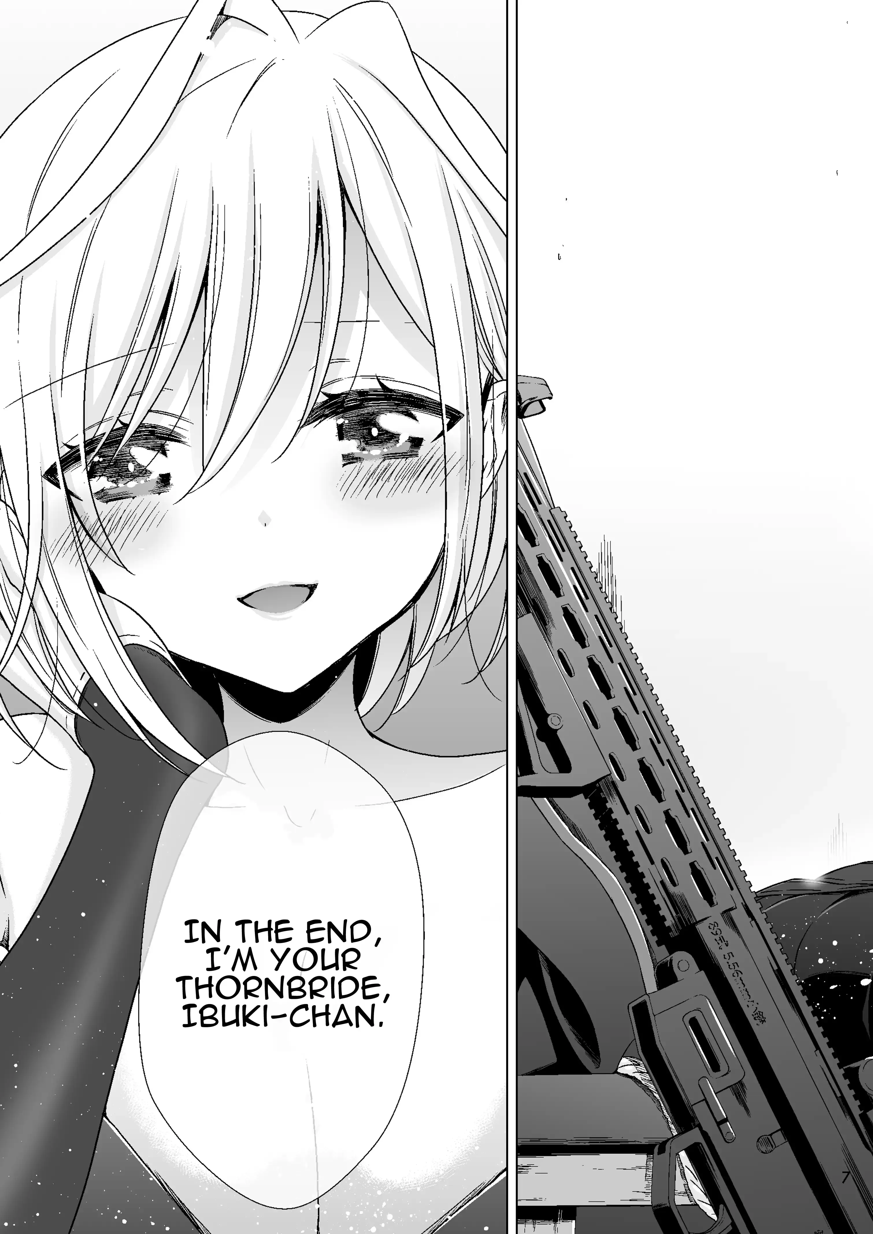 The Vampire’s Bride Chapter 1 page 7 - 