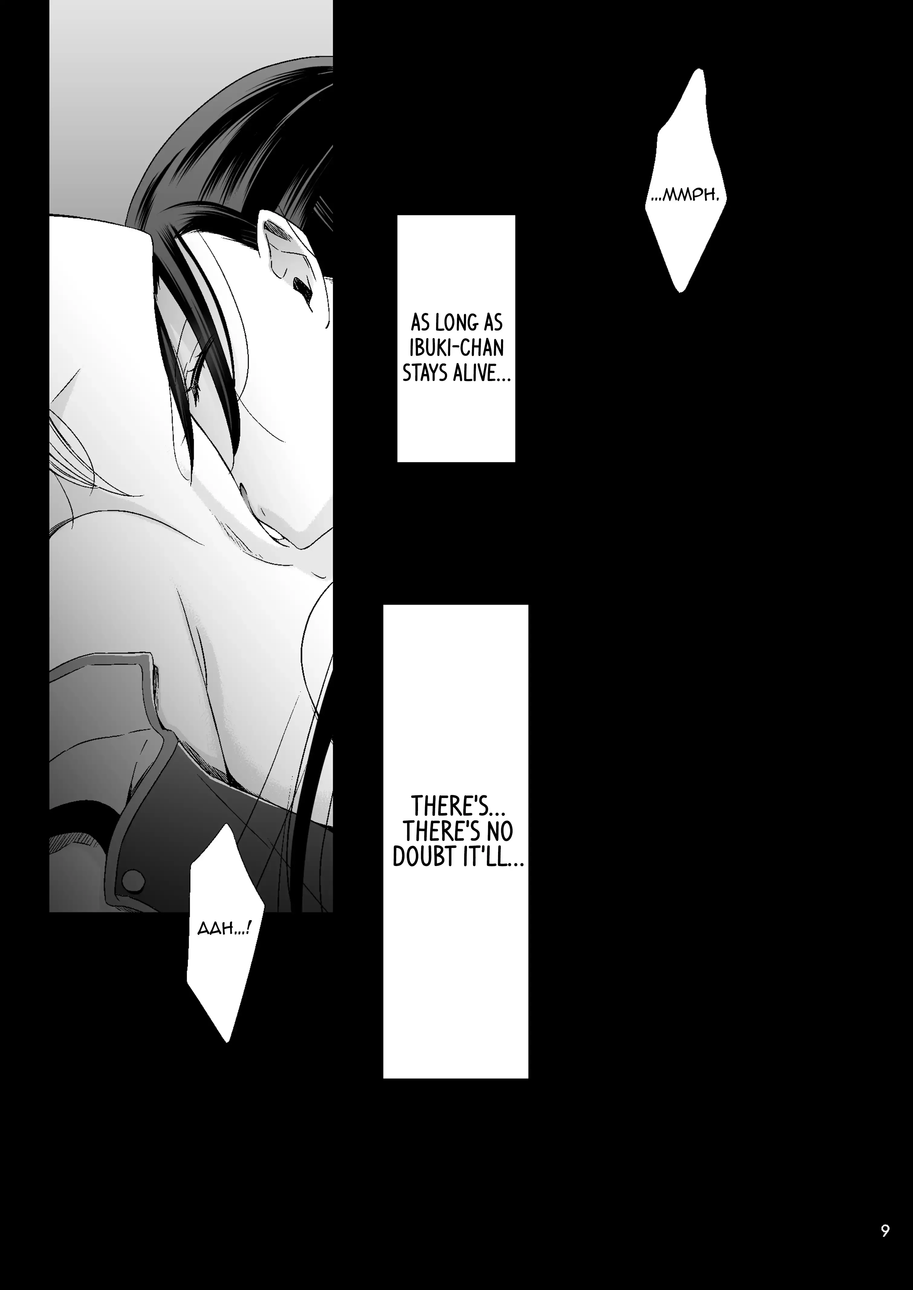 The Vampire’s Bride Chapter 1 page 9 - 