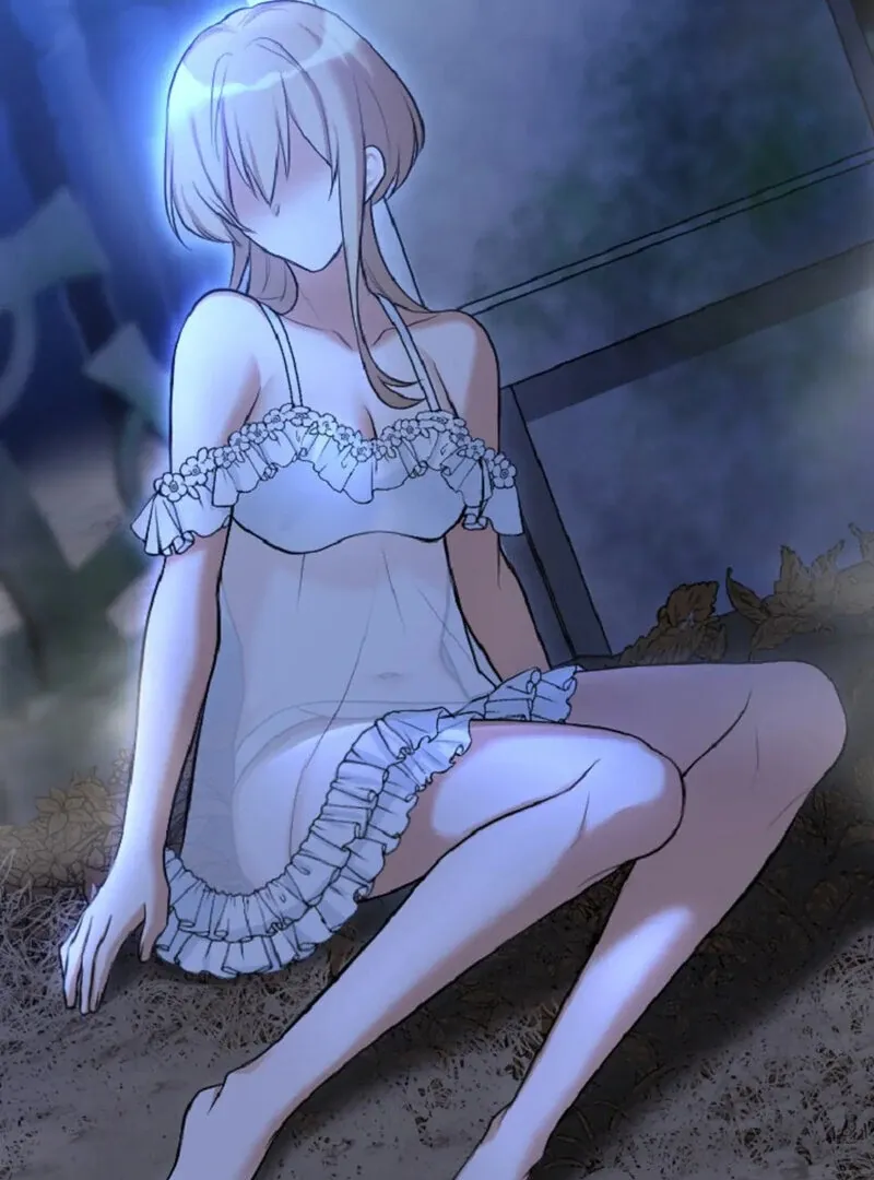 The Vampire’s Sacrificial Bride Chapter 1 page 49 - 