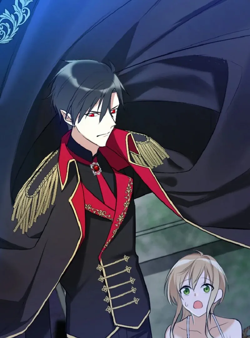 The Vampire’s Sacrificial Bride Chapter 1 page 71 - 