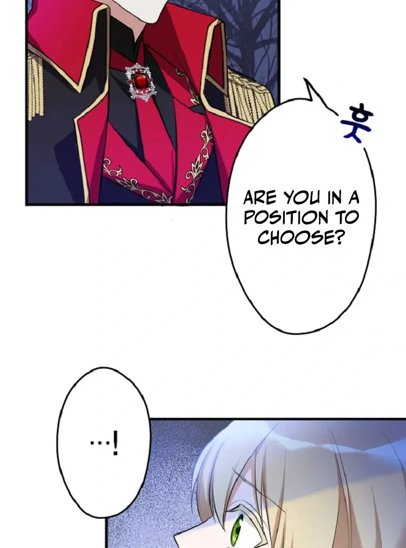 The Vampire’s Sacrificial Bride Chapter 2 page 5 - 