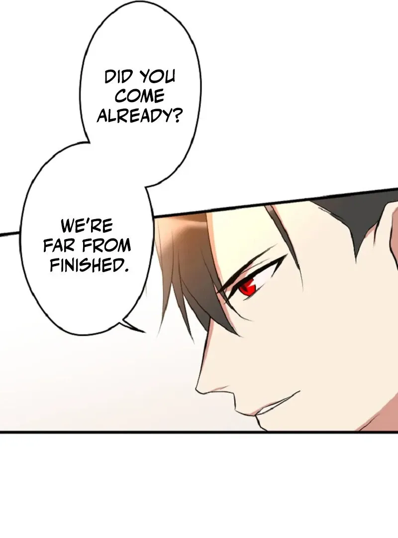 The Vampire’s Sacrificial Bride Chapter 3 page 27 - 