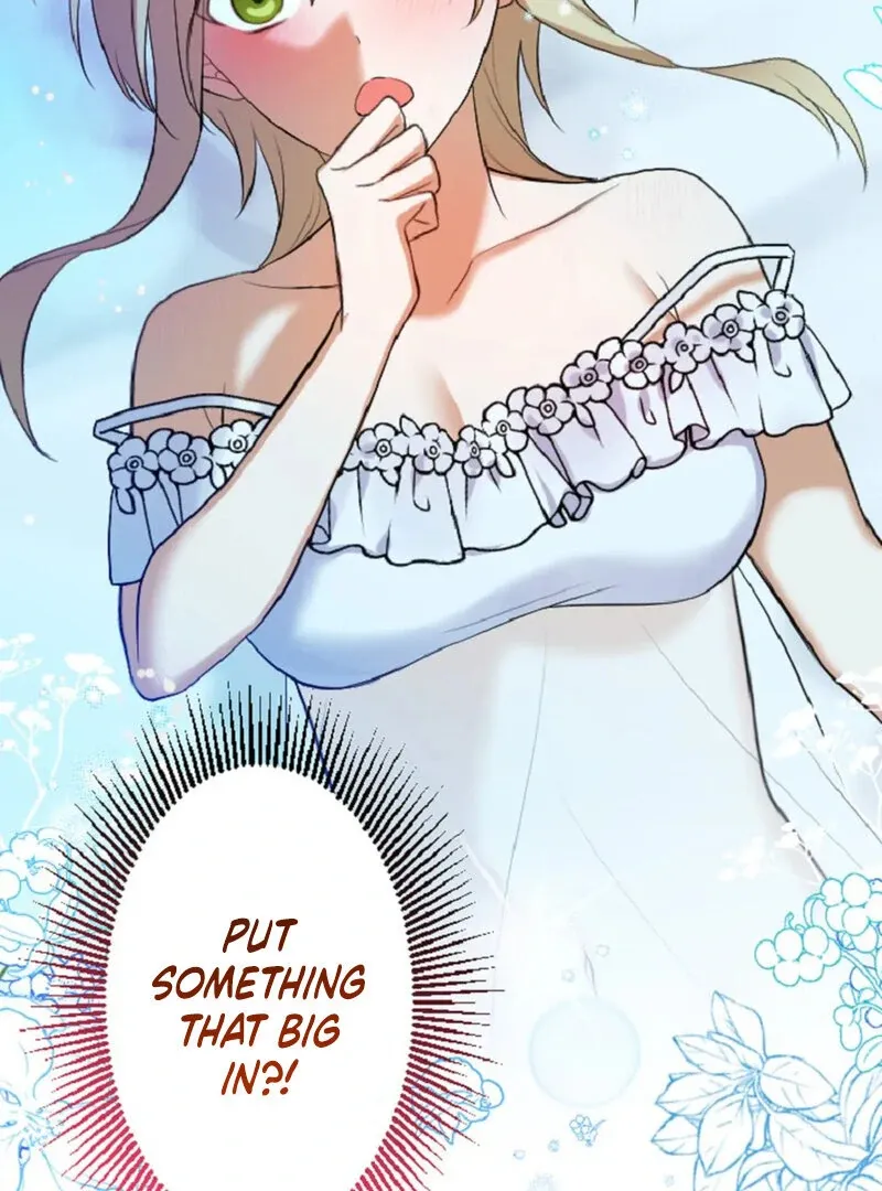 The Vampire’s Sacrificial Bride Chapter 3 page 36 - 