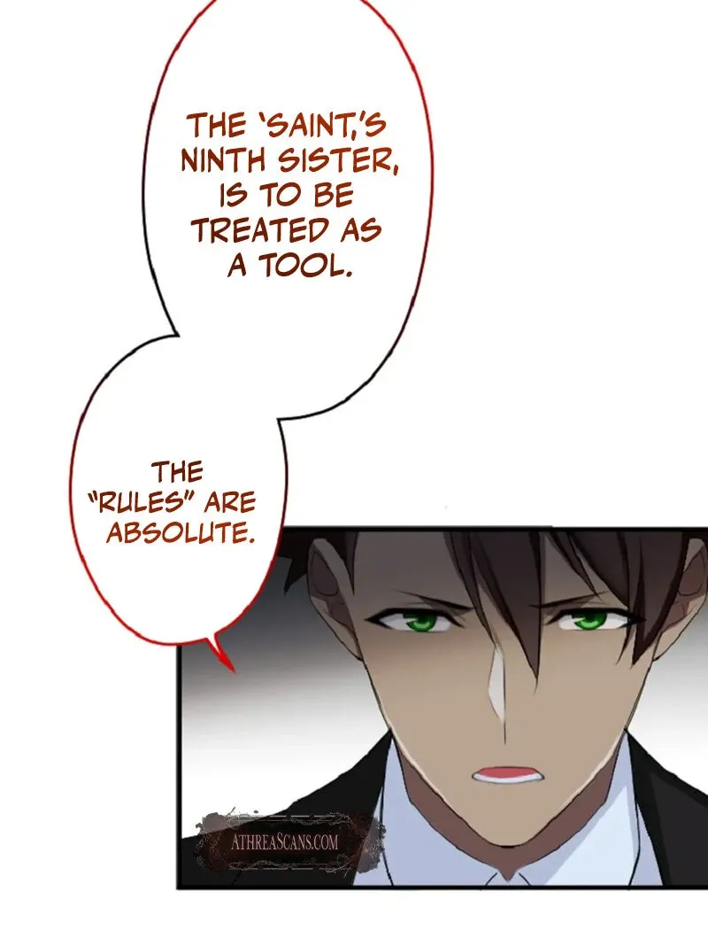 The Vampire’s Sacrificial Bride Chapter 3 page 76 - 