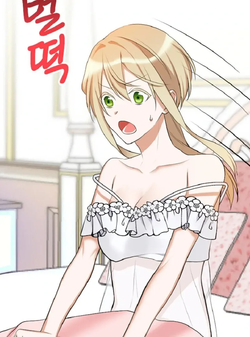 The Vampire’s Sacrificial Bride Chapter 4 page 27 - 