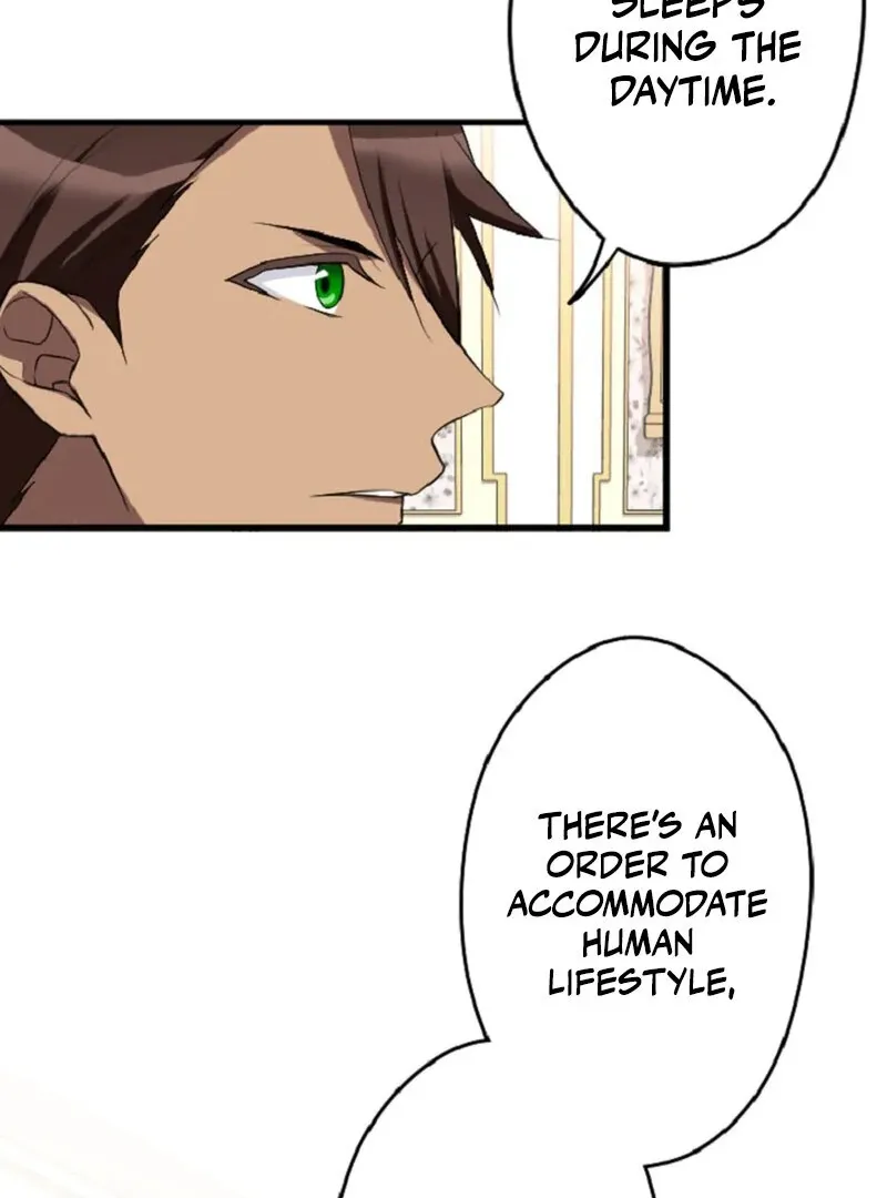 The Vampire’s Sacrificial Bride Chapter 4 page 42 - 
