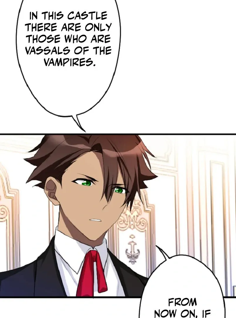 The Vampire’s Sacrificial Bride Chapter 4 page 46 - 