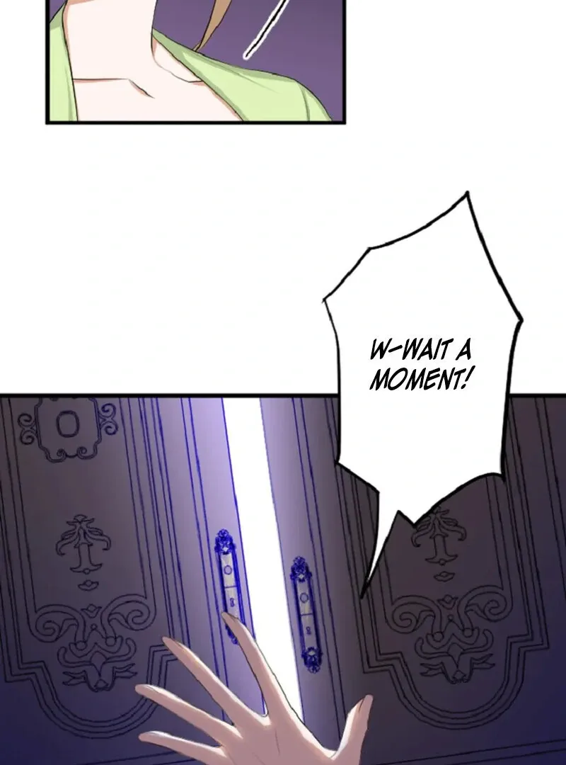 The Vampire’s Sacrificial Bride Chapter 5 page 46 - 