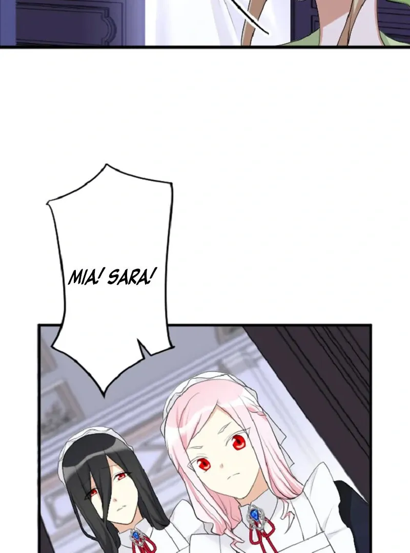 The Vampire’s Sacrificial Bride Chapter 5 page 57 - 