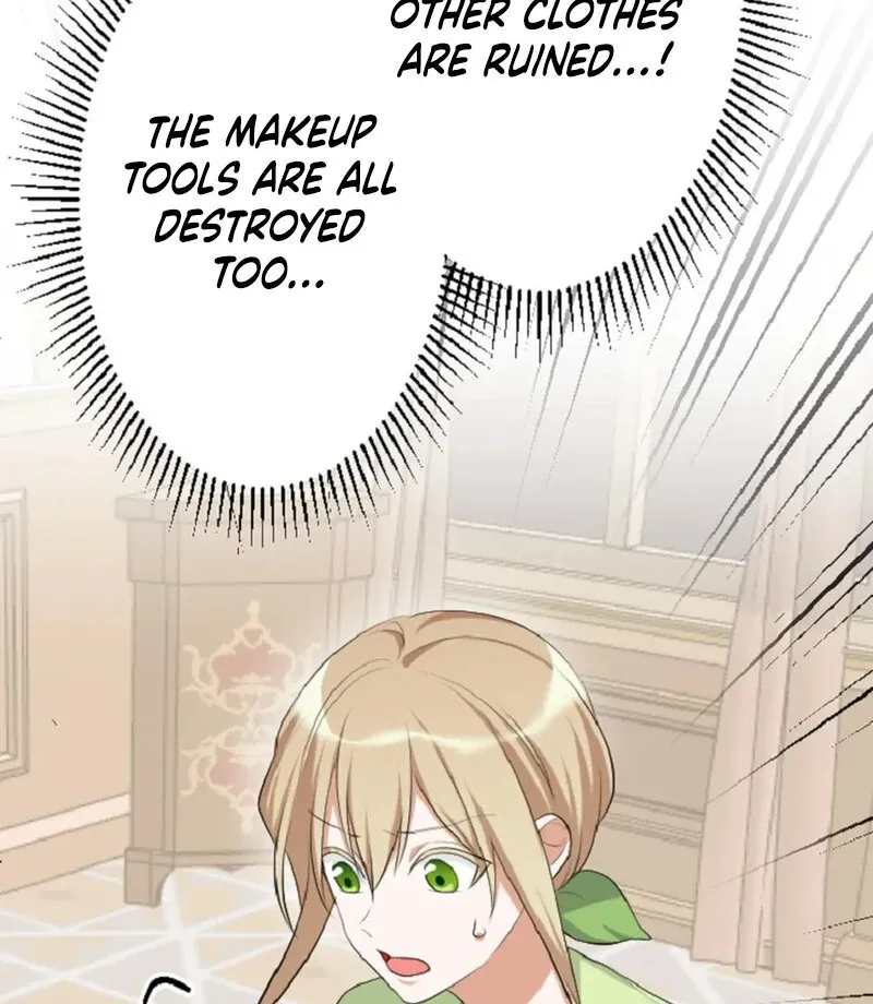 The Vampire’s Sacrificial Bride Chapter 5 page 64 - 