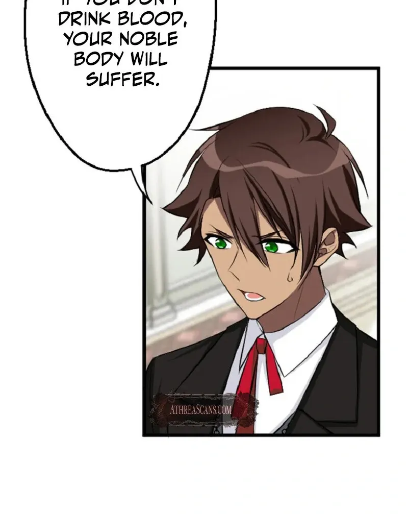 The Vampire’s Sacrificial Bride Chapter 6 page 26 - 